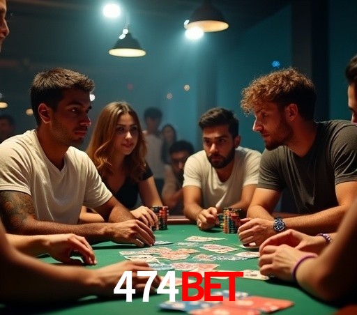 474bet Plataforma