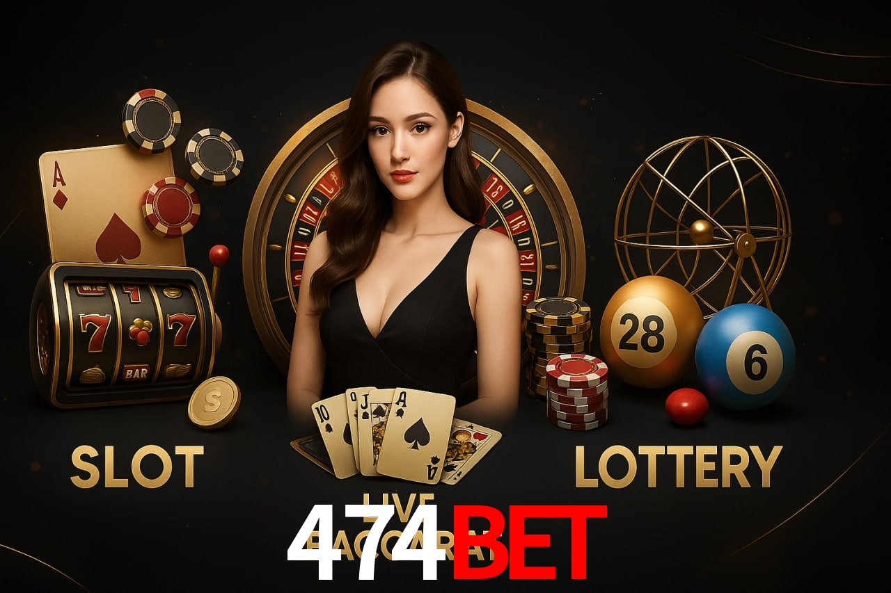 474bet cassino