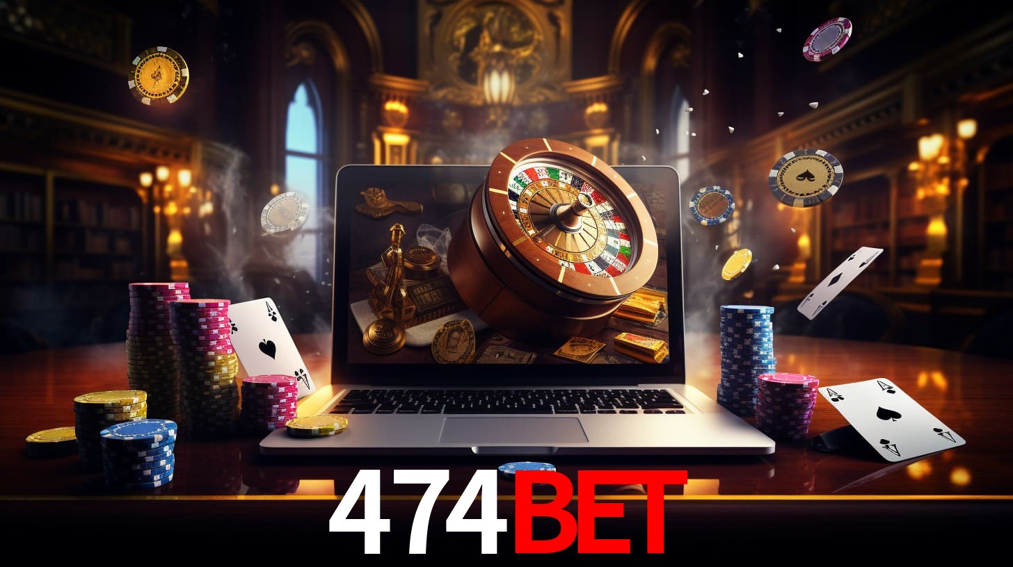 Roulette Table 474bet