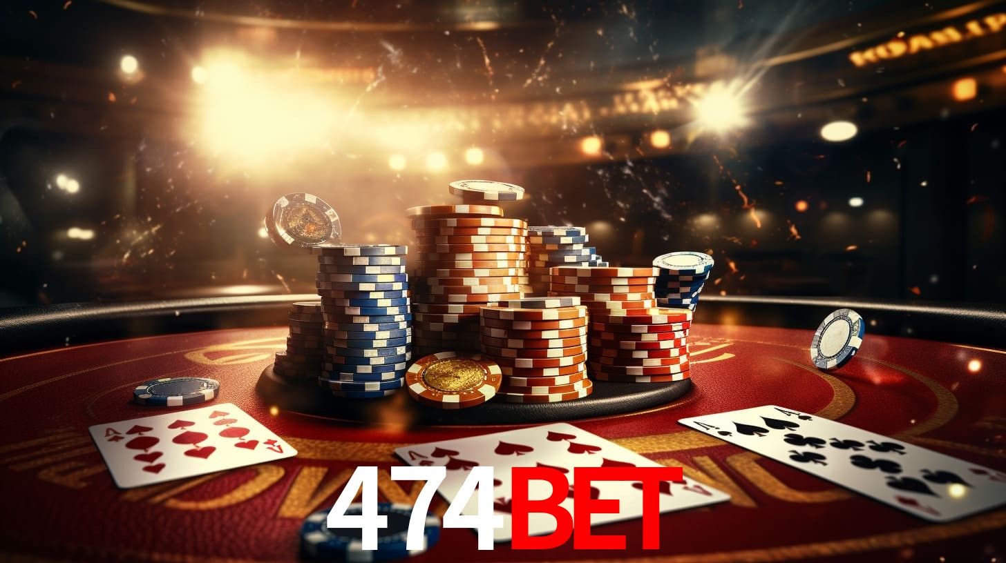 VIP Casino 474bet