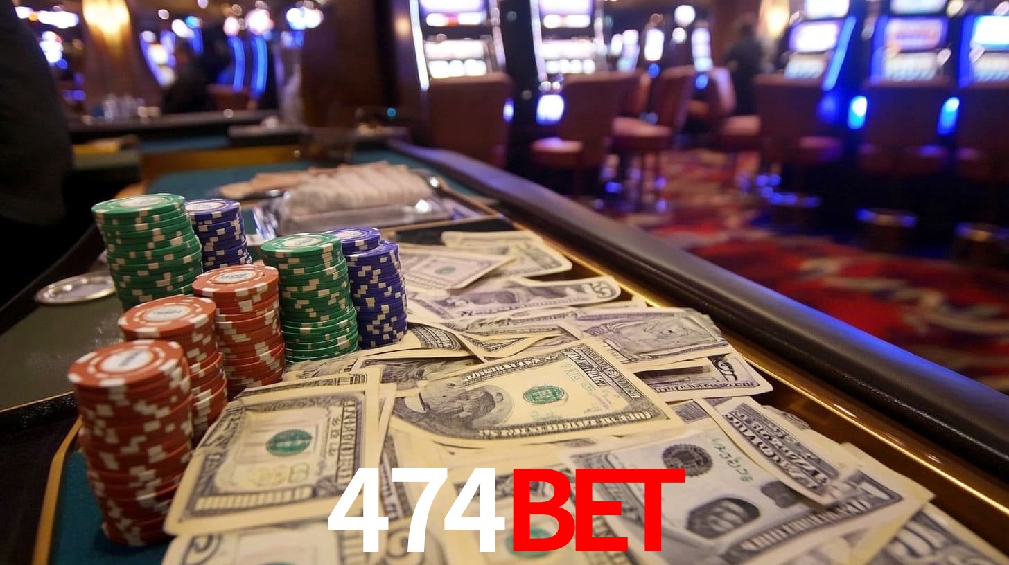 474bet Plataforma