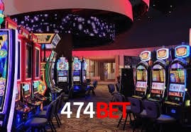 Promoções Sazonais 474bet