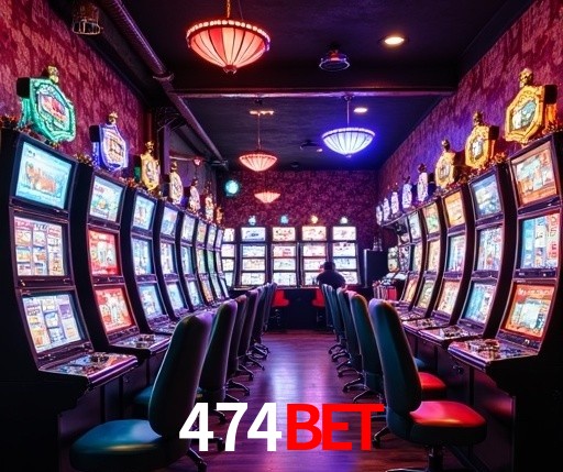 474bet login
