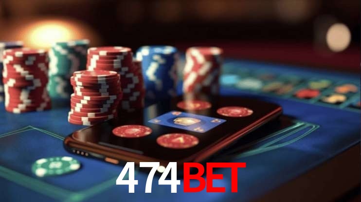 Jogos de Slot 474bet