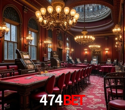 Integração de APIs 474bet