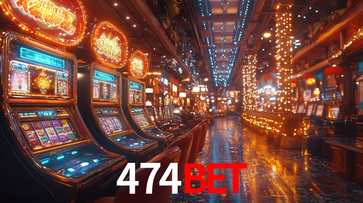 474bet: Seu Cassino Premiado com Pagamentos Rápidos