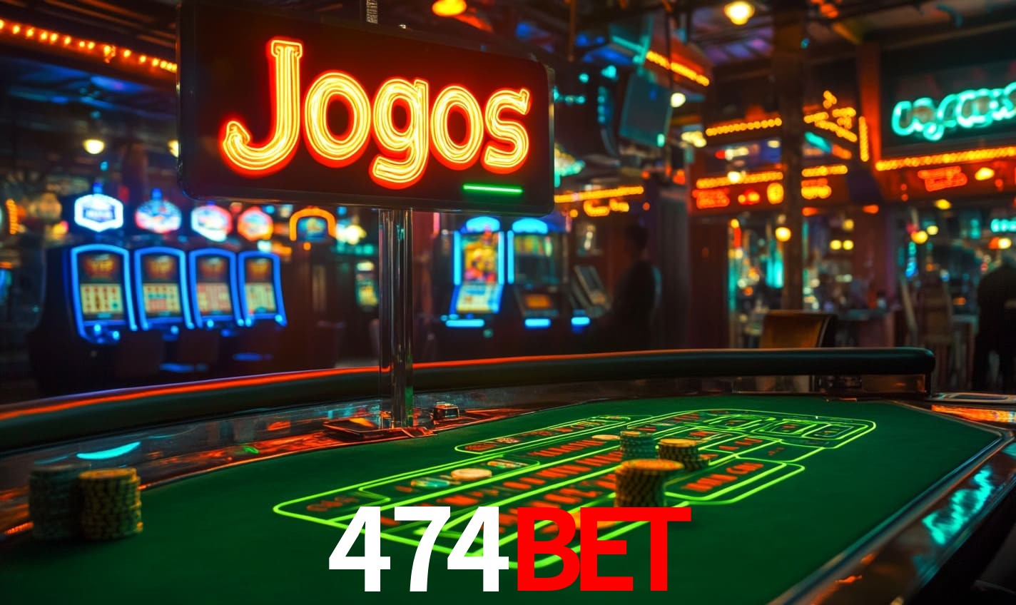 Login Seguro 474bet