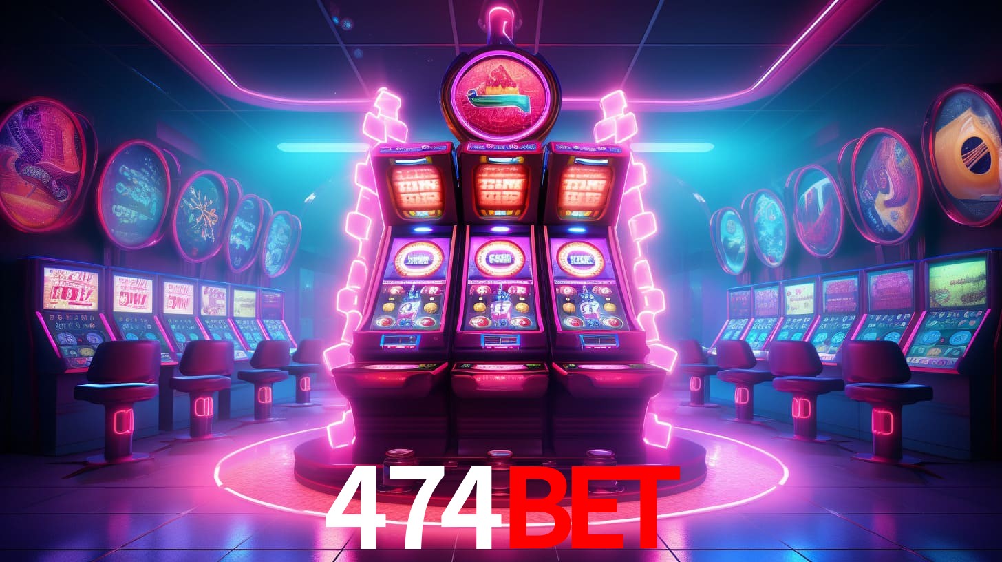 474bet - Jackpot Explosão Instantânea - 474bet.com