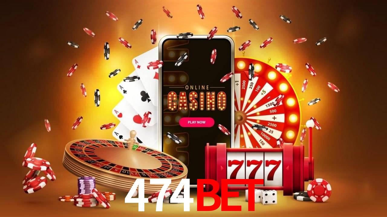 Provedores de Jogos 474bet