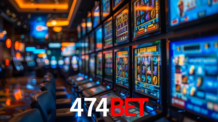 Slot Games 474bet