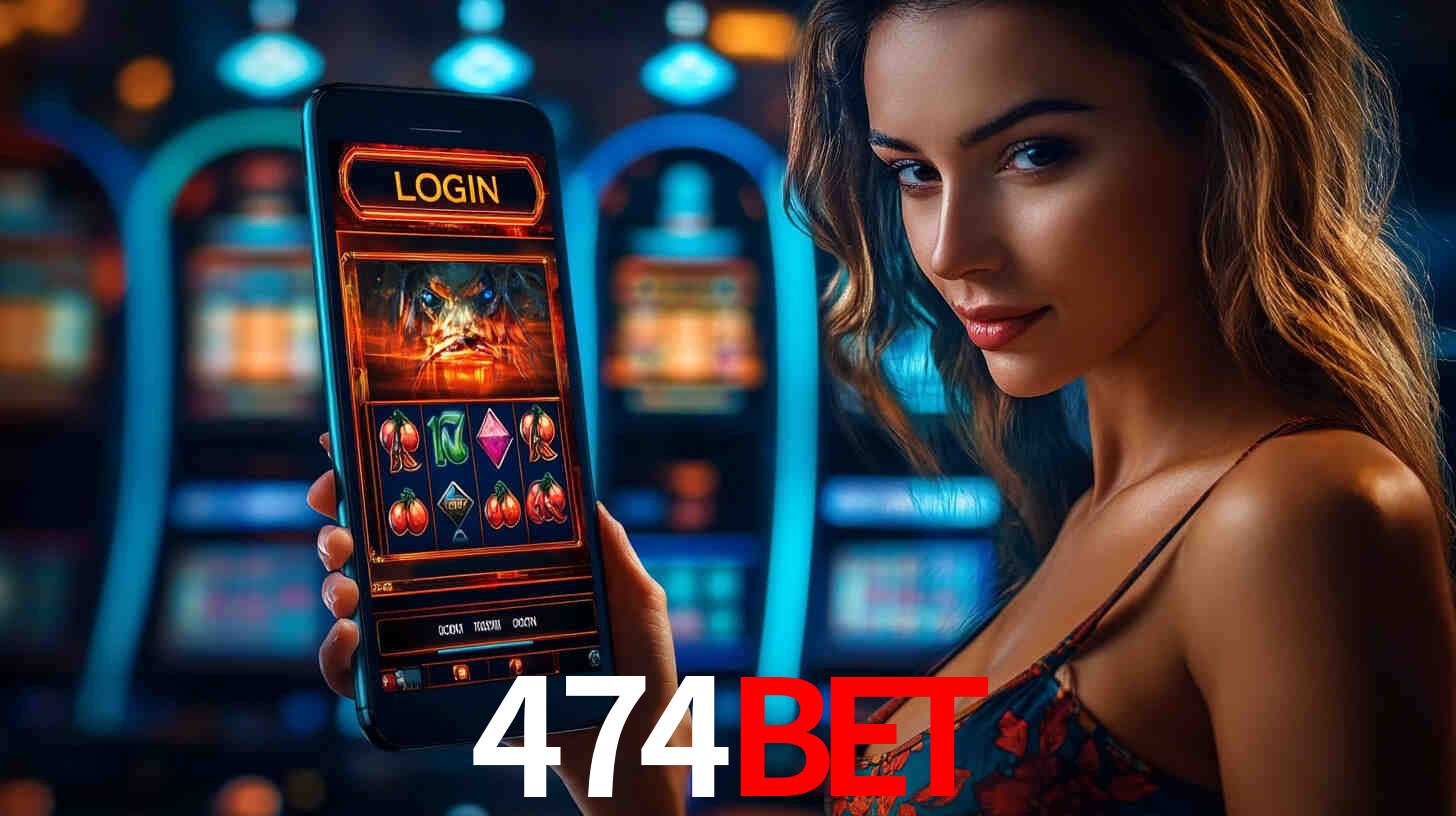 474bet login