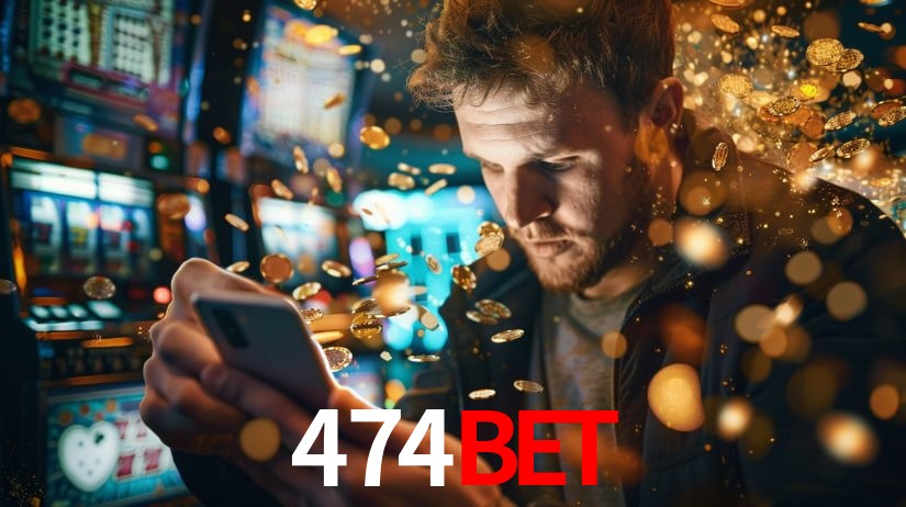 Jogos de Slot 474bet