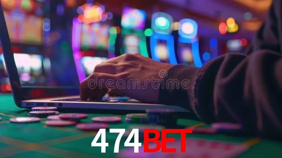 Apostas Esportivas na 474bet: Um Guia Completo